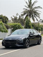 Hyundai Elantra N Line 2023 Black for sale
