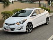 Hyundai Elantra 2015 White for sale