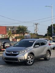 Honda CR-V EX AWD 2019 Silver for sale
