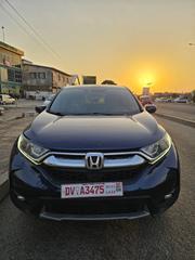 Honda CR-V EX-L AWD 2018 Blue for sale