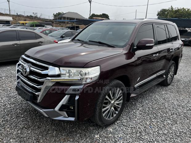Toyota Land Cruiser 4.0 V6 GX-R 2011