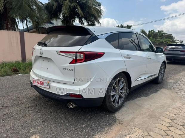 Acura RDX 2020 White