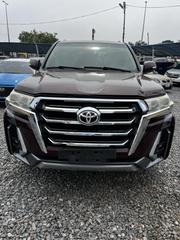 Toyota Land Cruiser 4.0 V6 GX-R 2011 for sale