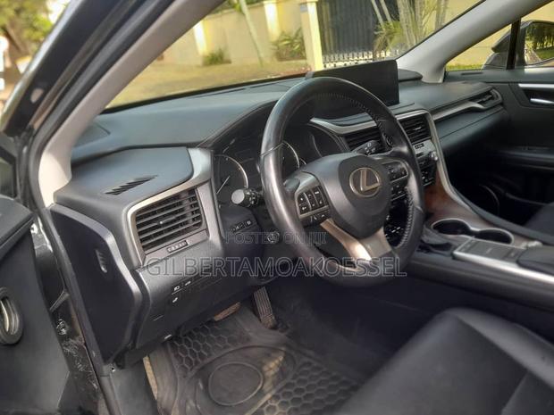 Lexus RX 350L 2022 Black