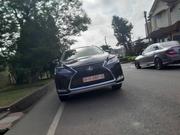 Lexus RX 350L 2022 Black for sale