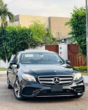 Mercedes-Benz E300 4Matic AWD Sedan (2.0L 4cyl 9A) 2017 Black for sale