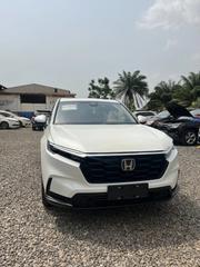 Honda CR-V EX 2WD w/o BSI 2023 White for sale