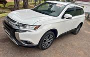 Mitsubishi Outlander 2017 White for sale