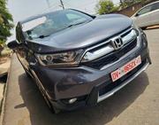 Honda CR-V 2018 Gray for sale