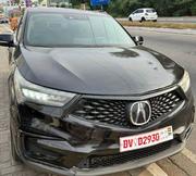 Acura RDX 2020 Black for sale