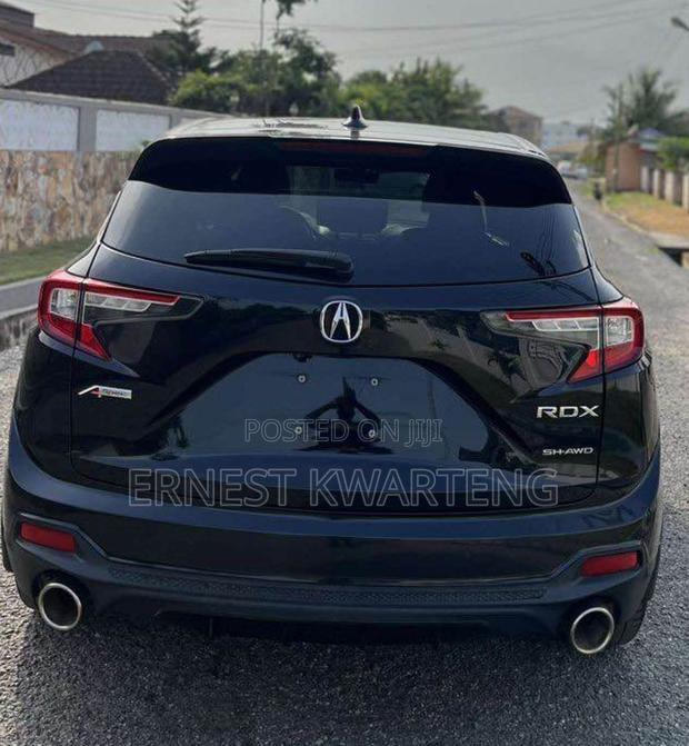 Acura RDX 2020 Black