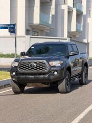 Toyota Tacoma TRD Off Road Double Cab 6' Bed V6 AT 2023 Gray for sale