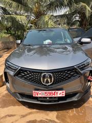Acura RDX w/A-Spec Advance Package 2024 Gray for sale