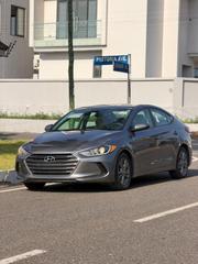 Hyundai Elantra SEL 2018 Gray for sale