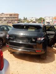 Land Rover Range Rover Evoque 2015 Black for sale
