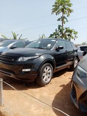 Land Rover Range Rover Evoque 2015 Black for sale
