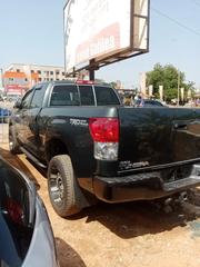Toyota Tundra 2008 Black for sale