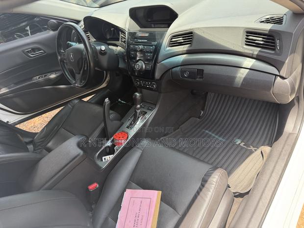 Acura ILX 2014 White