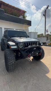 Jeep Gladiator Rubicon 2020 Gray for sale