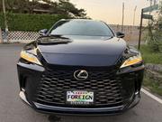 Lexus RX 350 2024 Blue for sale