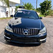 Mercedes-Benz C250 2014 Black for sale