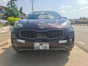 Kia Sportage SX Turbo AWD 2018 Brown for sale
