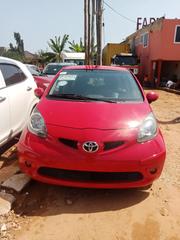 Toyota Aygo 2010 Red for sale
