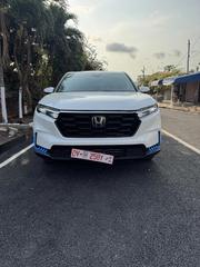 Honda CR-V 2024 White for sale