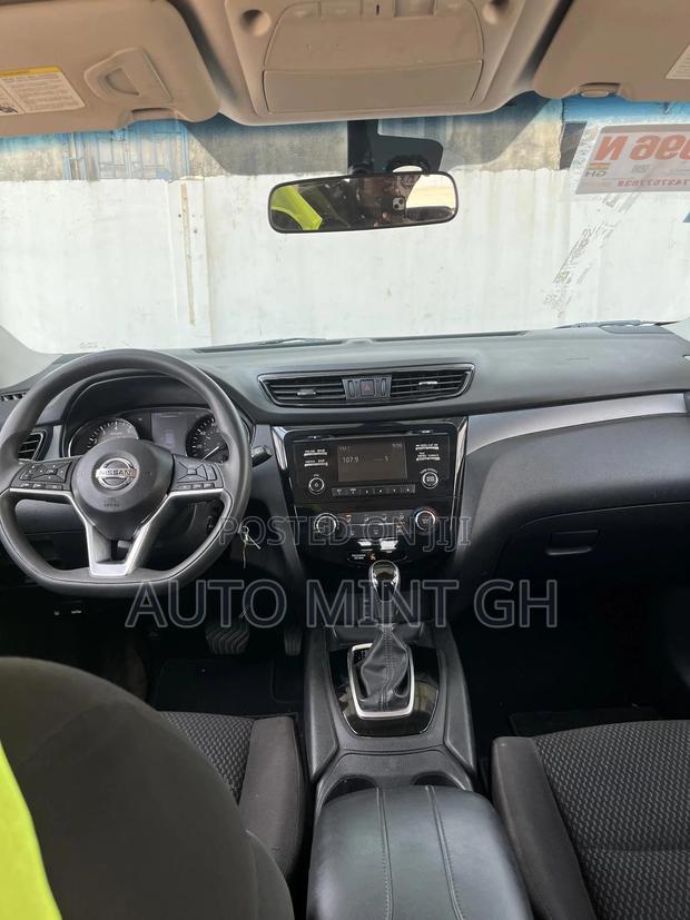 Nissan Rogue S AWD 2017 Silver