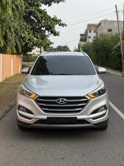 Hyundai Tucson SEL AWD 2018 Silver for sale