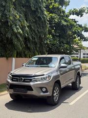 Toyota Hilux Revo Double Cab Deisel 2.4 AWD 2019 Silver for sale