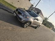 Kia Sportage Base 4dr FWD (2.4L 4cyl 6M) 2012 Gray for sale