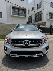 Mercedes-Benz GLB-Class GLB 250 4MATIC 2021 Silver for sale