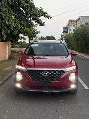 Hyundai Santa Fe Ultimate 2.0T AWD 2019 Red for sale