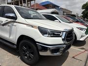 Toyota Hilux 2024 White for sale