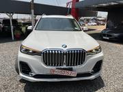 BMW X7 xDrive40i 2019 White for sale