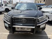 Toyota Highlander 2011 Black for sale