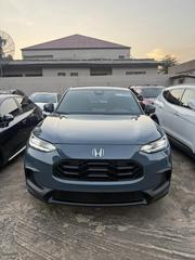Honda HR-V Sport AWD CVT 2024 Gray for sale