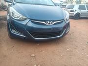 Hyundai Elantra Limited Sedan FWD (1.8L 4cyl 6A) 2016 Blue for sale