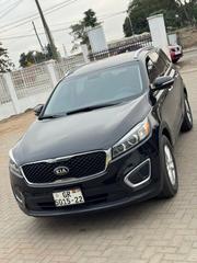 Kia Sorento 2.0T EX AWD 2017 Black for sale