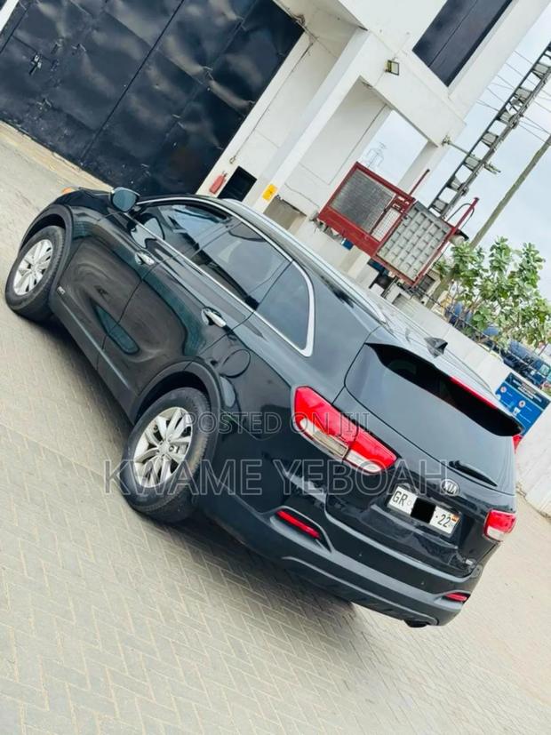 Kia Sorento 2.0T EX AWD 2017 Black