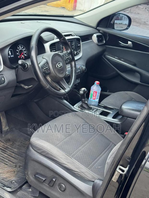 Kia Sorento 2.0T EX AWD 2017 Black
