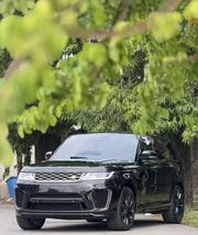 Land Rover Range Rover Sport HSE Td6 4x4 (3.0L 6cyl 8A) 2017 Black for sale