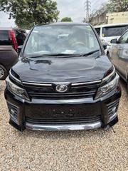 Toyota Voxy 2015 Black for sale