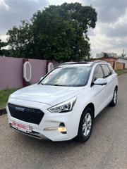 Haval M6 2018 White for sale