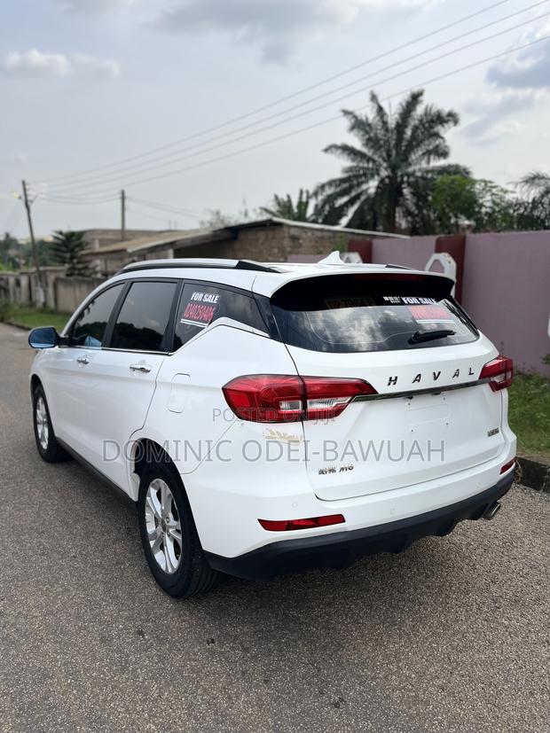 Haval M6 2018 White