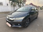 Honda City 2017 Gray for sale