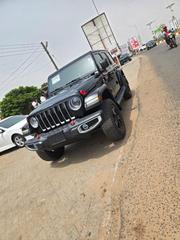 Jeep Wrangler Sahara 4 Door 4x4 2023 Black for sale