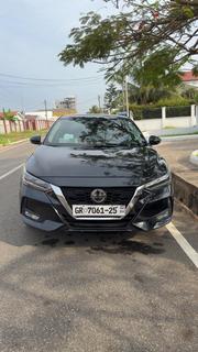 Nissan Sentra 2020 Black for sale