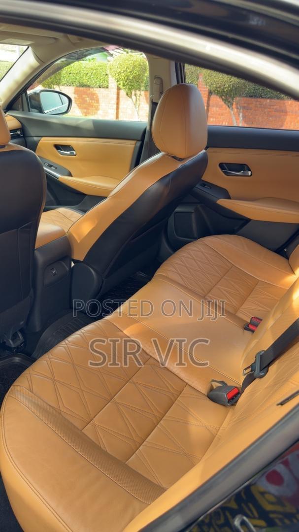 Nissan Sentra 2020 Black